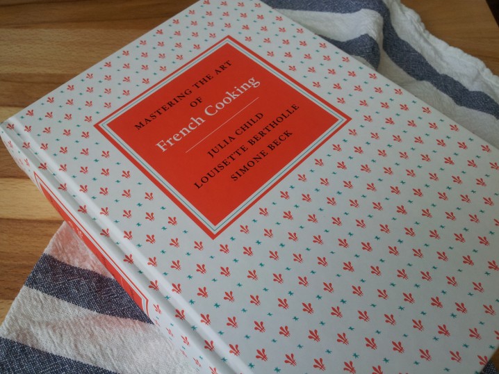 Mastering the Art of French Cooking