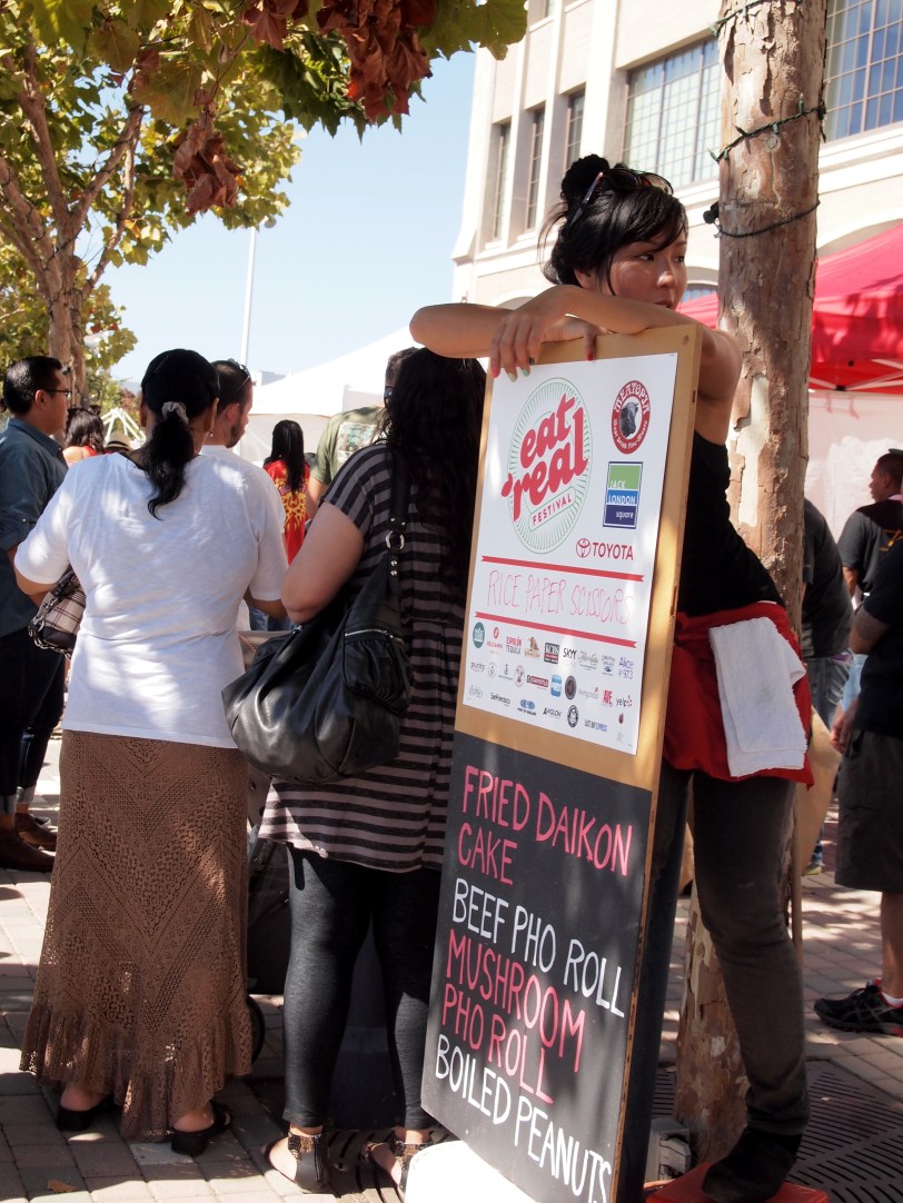 Rice Paper Scissors Sign Rice Paper Scissors Sign