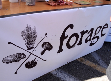 Forage Sign
