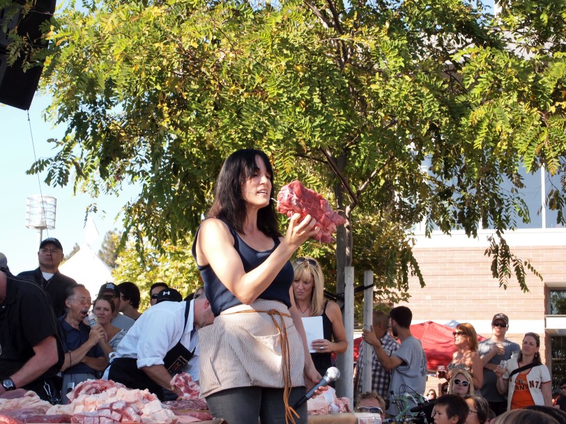 Anya with Roast Anya with Roast