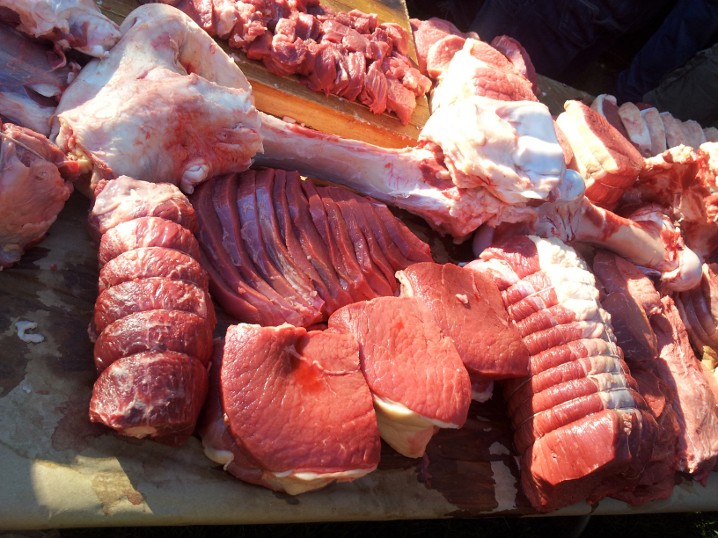 Team Gristle Presentation 1 Team Gristle Presentation 1