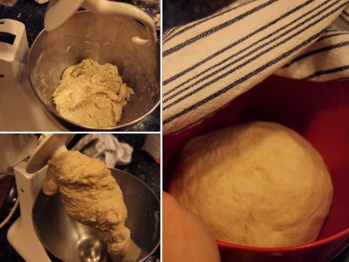 Kneed Dough Kneed Dough