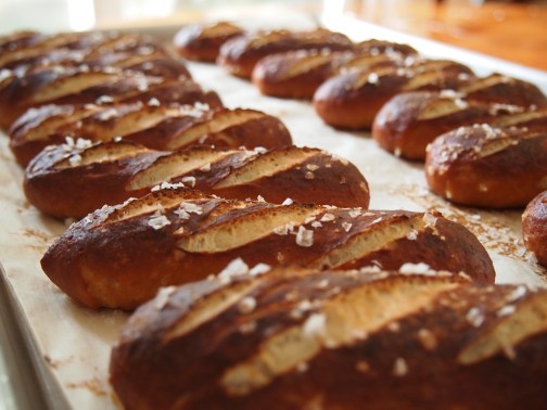 Hot Pretzels Hot Pretzels