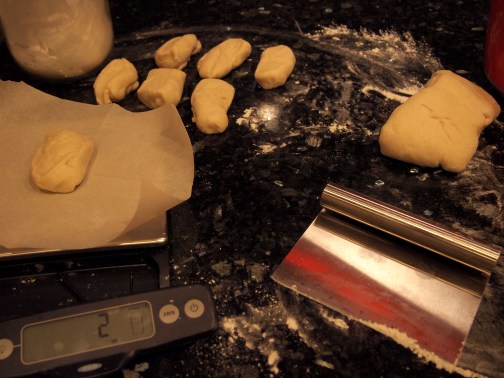 Divide Dough Divide Dough