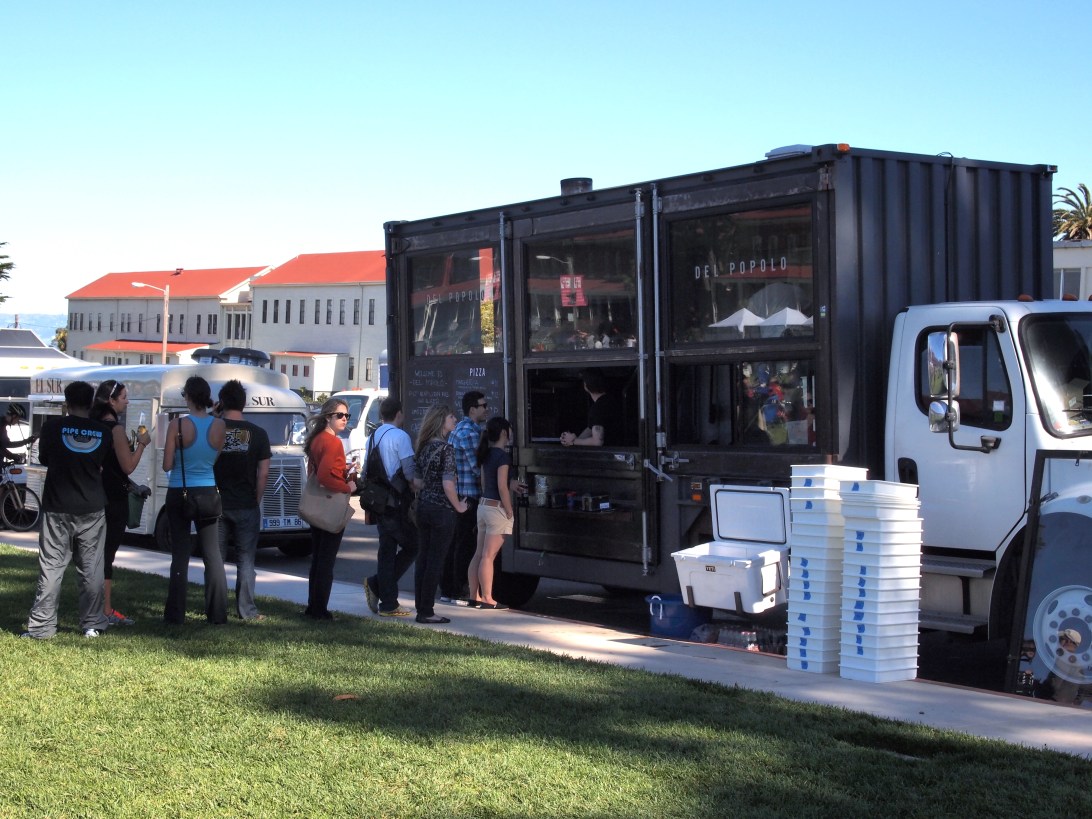 Del Popolo Truck