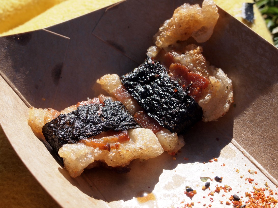 Bacon Mochi from Chotto