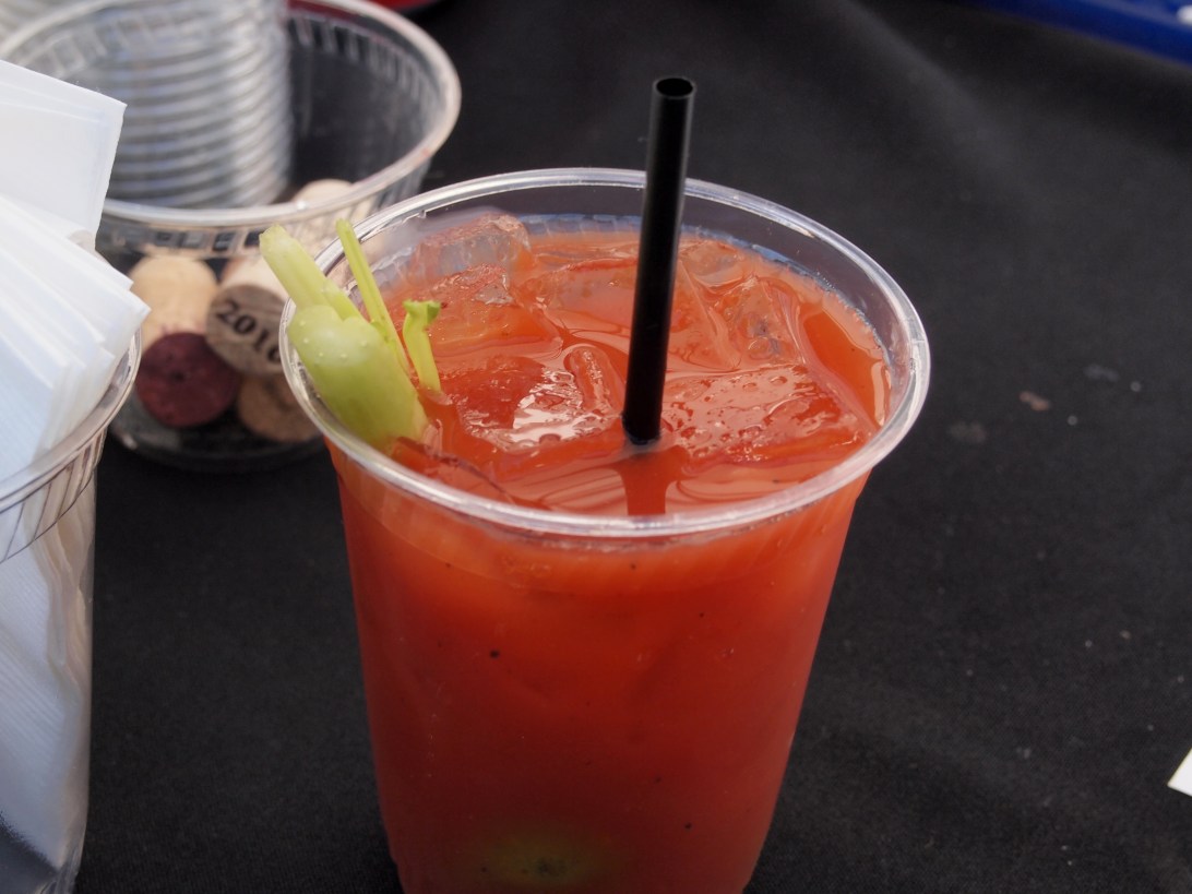 Mr. Pickles Bloody Mary