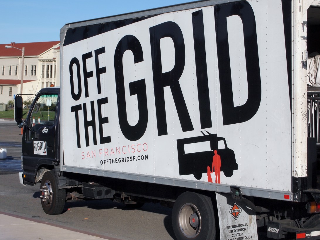 Off the Grid Truck