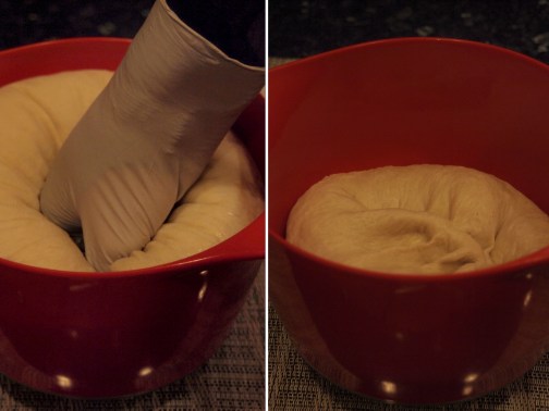 Punch Down Punch Down