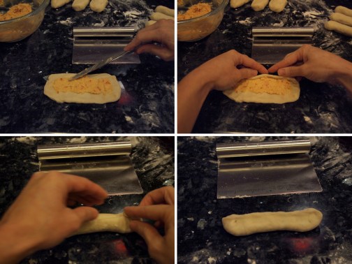 Shape Dough Cheese