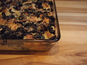 Baked Bread Pudding