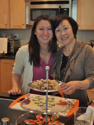 Me and Mom Me and Mom