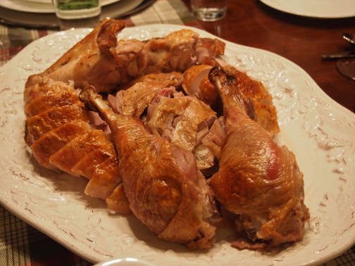 Carved Bird Carved Bird