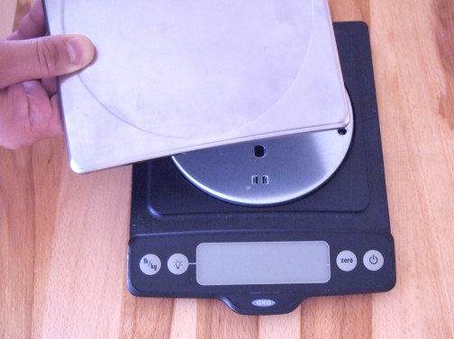 Detach Surface OXO scale