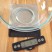 Scale with bowl