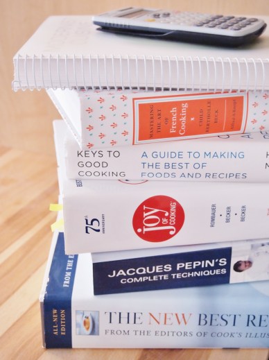Cookbooks with Weight Conversions