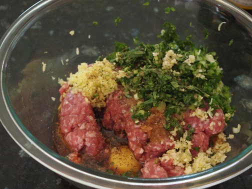 Pork and flavorings 2