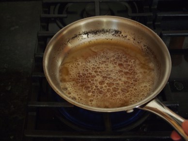 browning butter