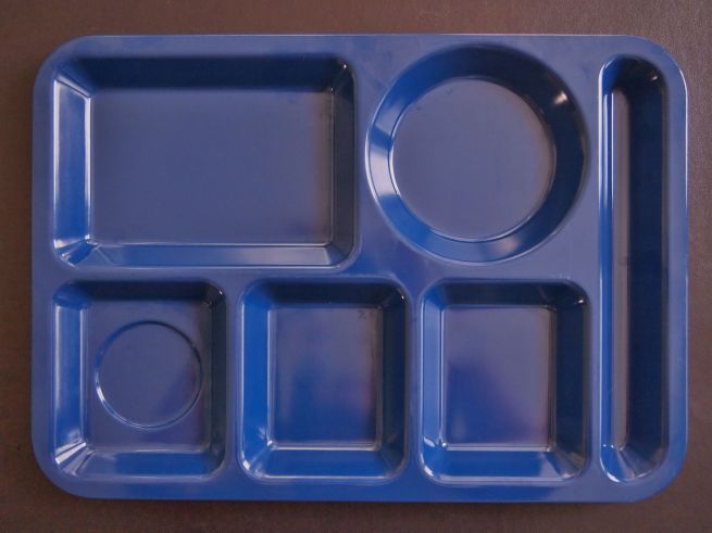 Mise Tray / Sectioned Tray